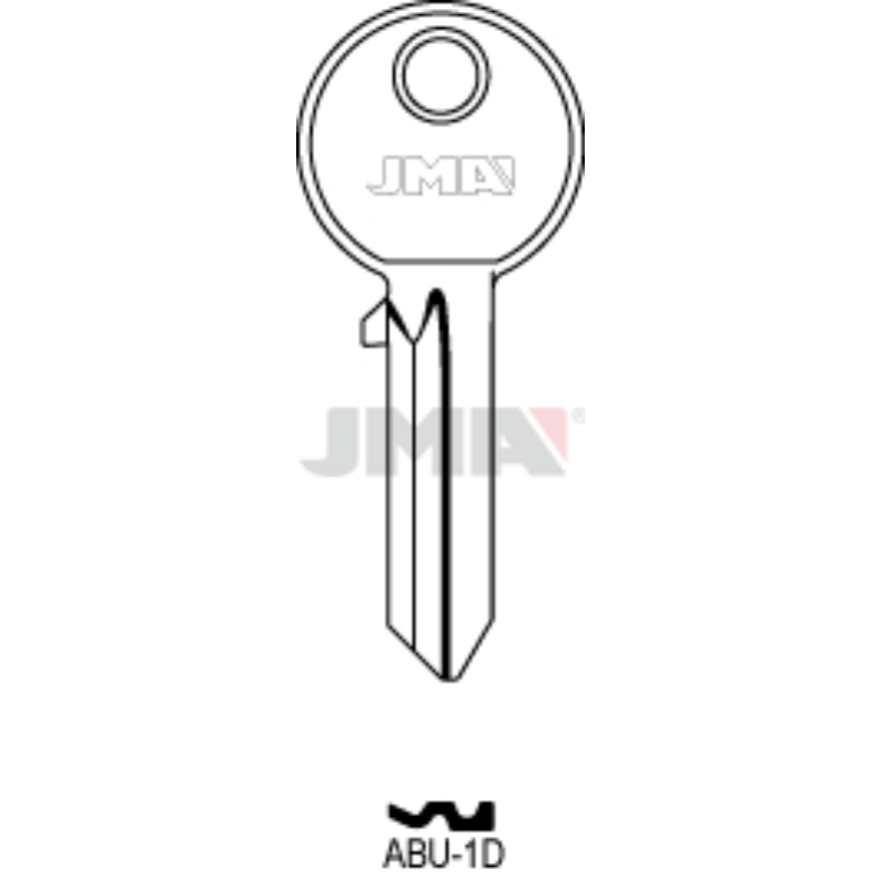 Chei JMA Otel-A ABU-1D